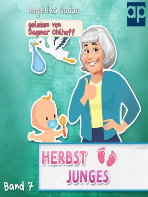 cover image of Herbstjunges